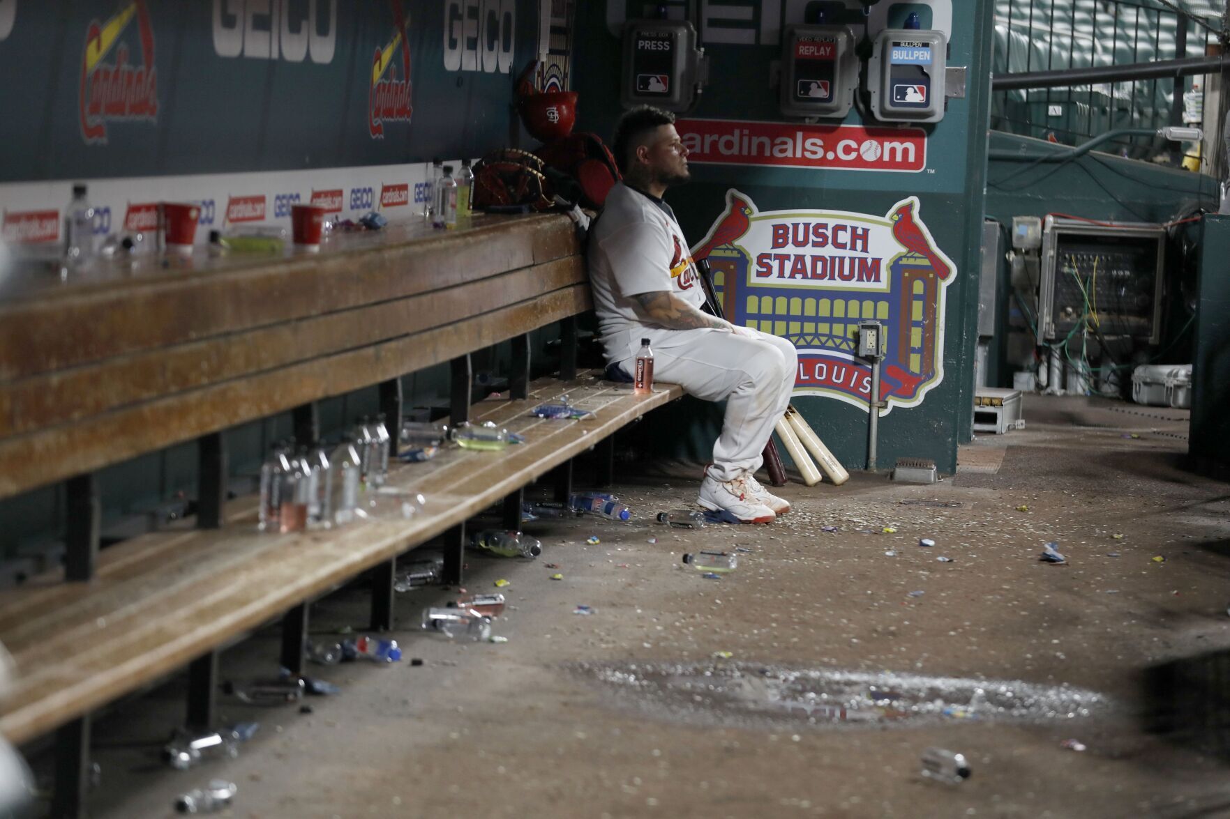 St. Louis Cardinals wrap up series against Pittsburgh Pirates